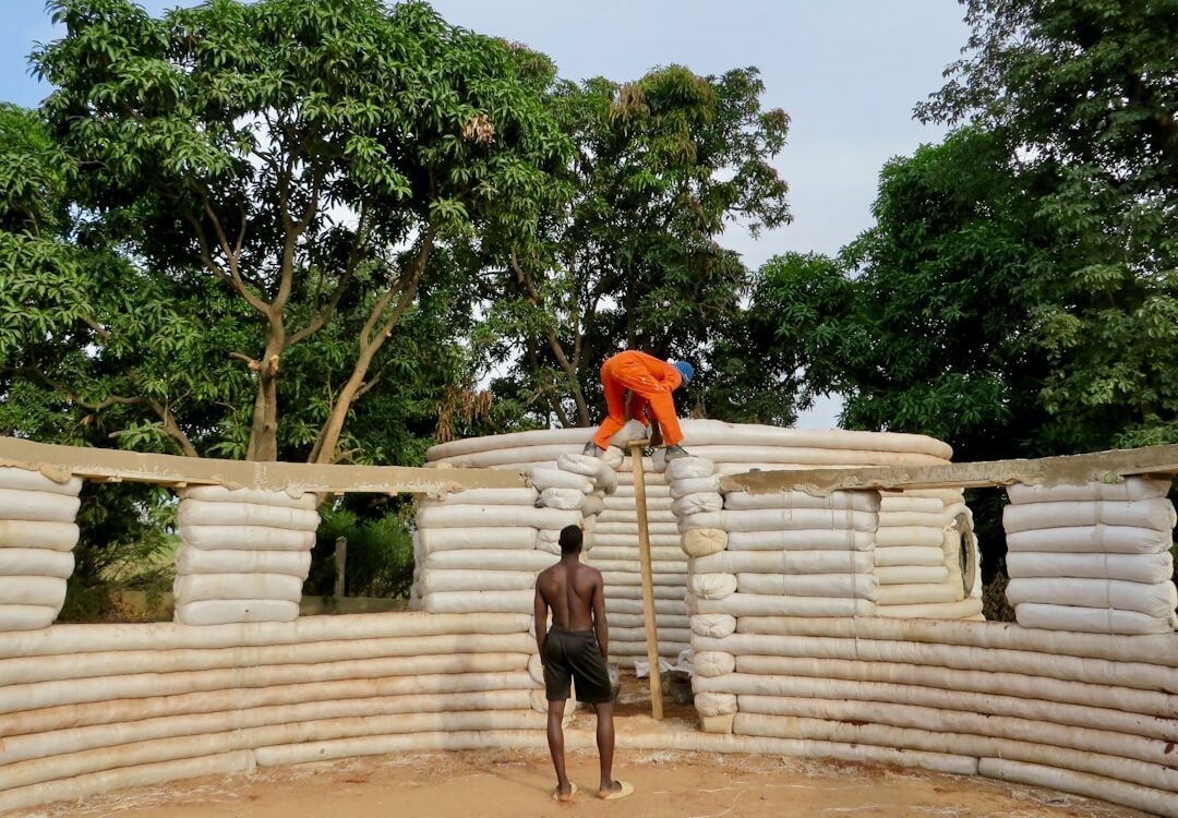Careers in Construction in Uganda