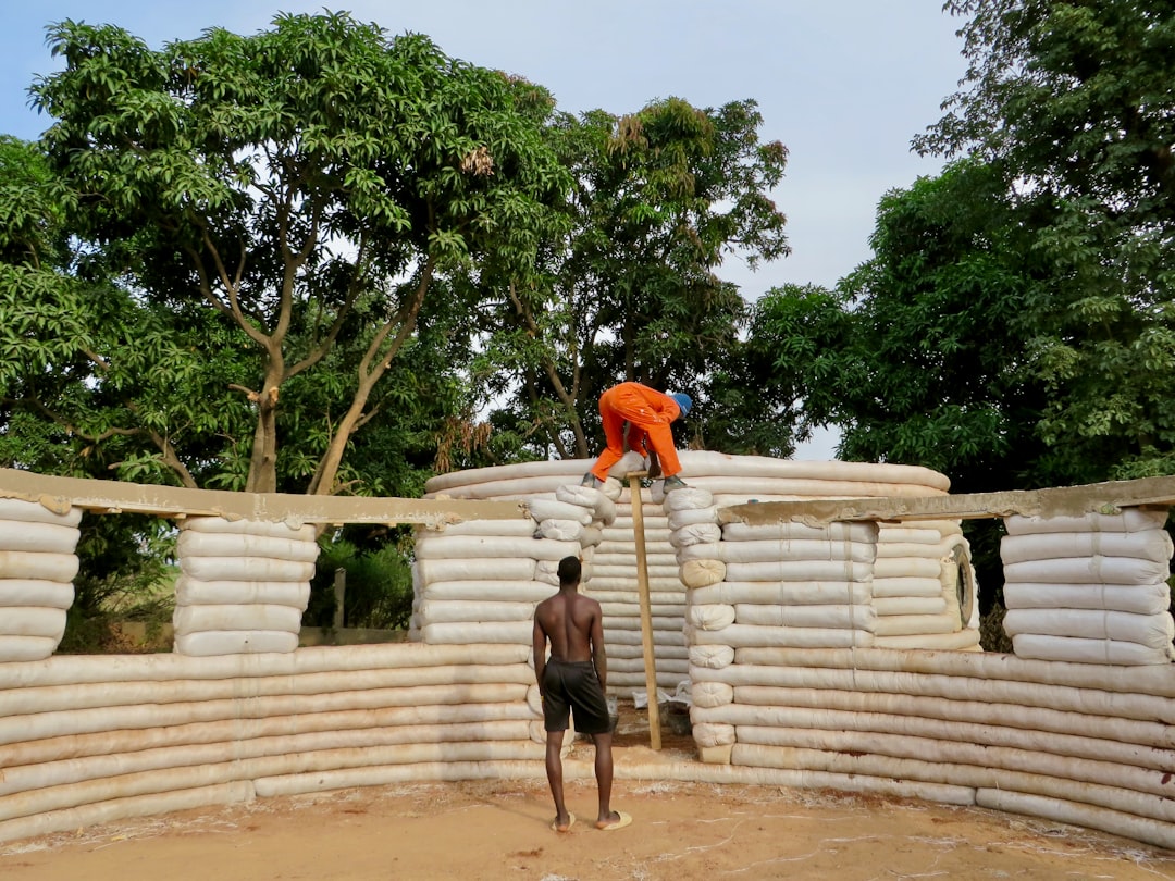 Careers in Construction in Uganda