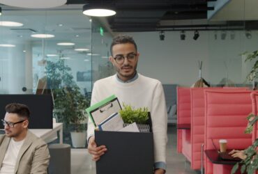 What to Do If You Lose Your Job