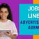 JOBS LINE ADVERTISING AGENCY