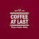 Coffee at Last